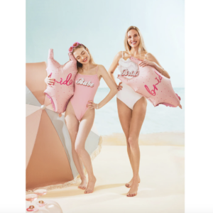 Balloon Foil Bride Bikini - Image 2